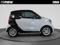 Smart fortwo citypassion twinmatic