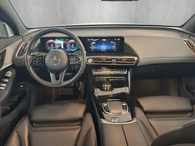 Mercedes-Benz EQC 400 4Matic