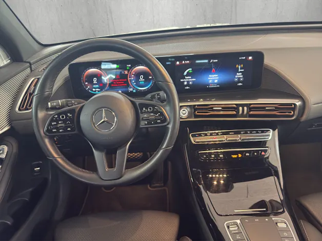 Mercedes-Benz EQC 400 4Matic