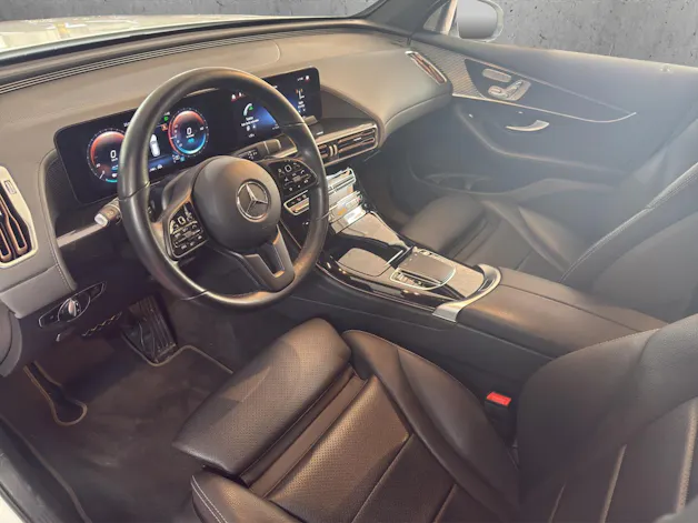 Mercedes-Benz EQC 400 4Matic