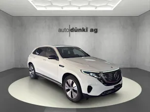Mercedes-Benz EQC 400 4Matic