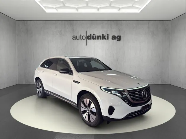 Mercedes-Benz EQC 400 4Matic