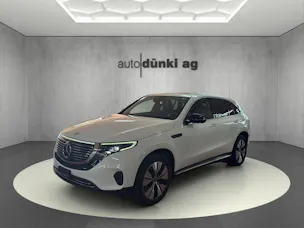Mercedes-Benz EQC 400 4Matic