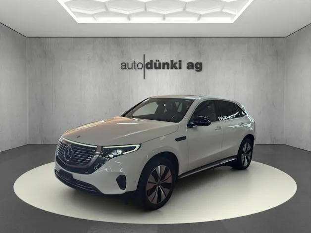 Mercedes-Benz EQC 400 4Matic
