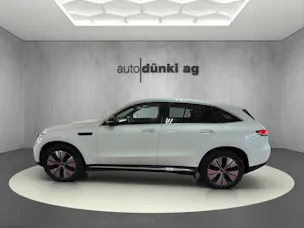 Mercedes-Benz EQC 400 4Matic
