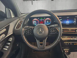 Mercedes-Benz EQC 400 4Matic