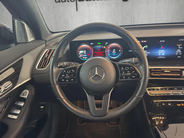 Mercedes-Benz EQC 400 4Matic