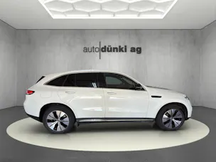Mercedes-Benz EQC 400 4Matic