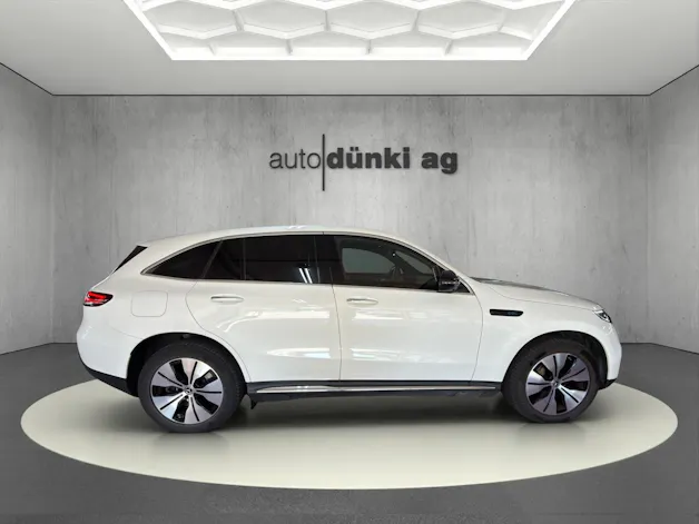 Mercedes-Benz EQC 400 4Matic