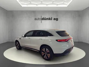 Mercedes-Benz EQC 400 4Matic