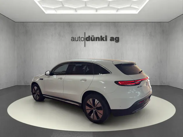 Mercedes-Benz EQC 400 4Matic