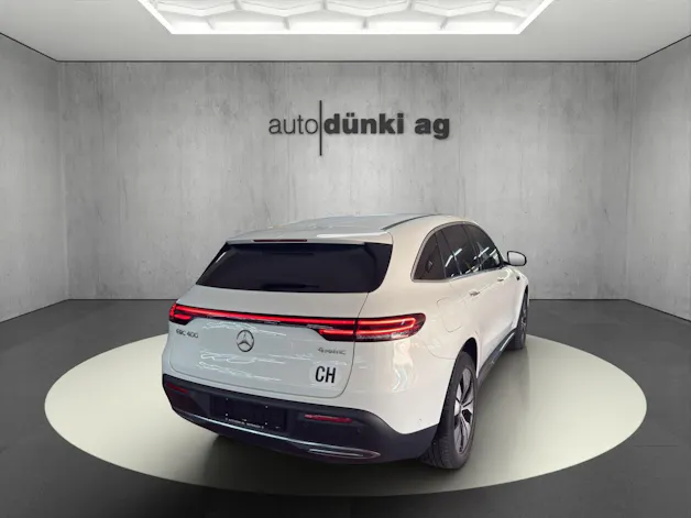 Mercedes-Benz EQC 400 4Matic