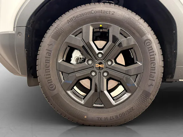 Dacia Duster 1.2 Hybrid Extreme 4WD