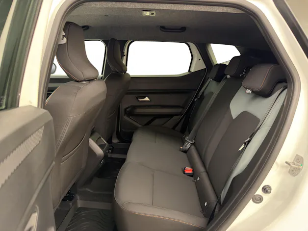Dacia Duster 1.2 Hybrid Extreme 4WD