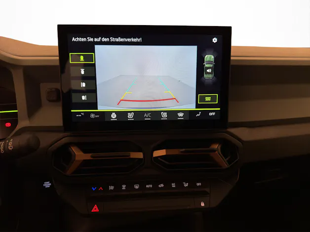 Dacia Duster 1.2 Hybrid Extreme 4WD
