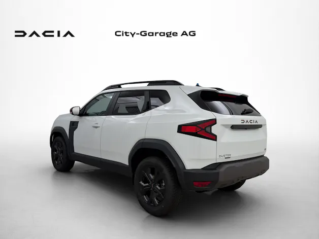 Dacia Duster 1.2 Hybrid Extreme 4WD