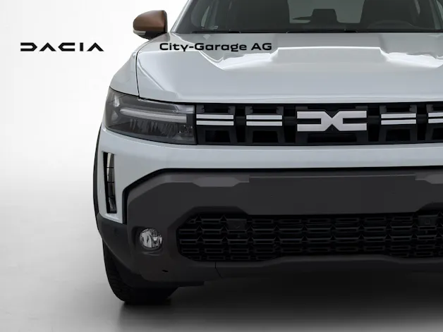 Dacia Duster 1.2 Hybrid Extreme 4WD