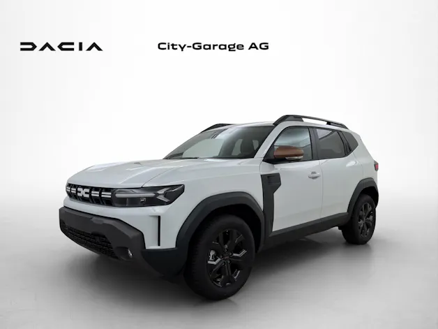 Dacia Duster 1.2 Hybrid Extreme 4WD