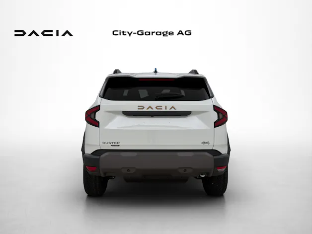 Dacia Duster 1.2 Hybrid Extreme 4WD