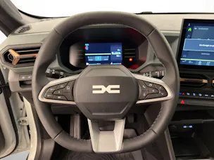 Dacia Duster 1.2 Hybrid Extreme 4WD