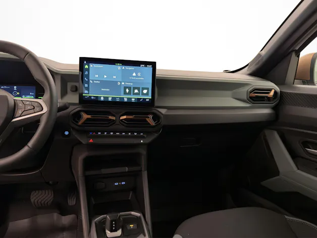 Dacia Duster 1.2 Hybrid Extreme 4WD