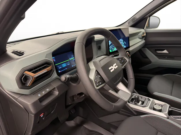 Dacia Duster 1.2 Hybrid Extreme 4WD