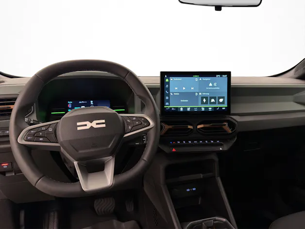 Dacia Duster 1.2 Hybrid Extreme 4WD