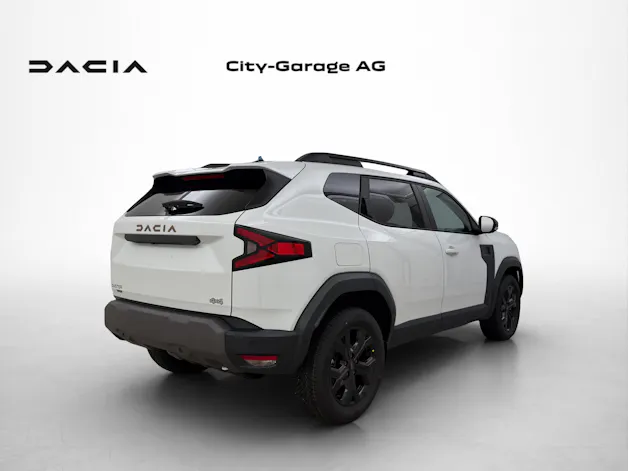 Dacia Duster 1.2 Hybrid Extreme 4WD