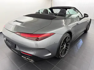 Mercedes-Benz AMG SL 55 4M MCT