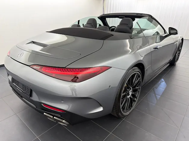 Mercedes-Benz AMG SL 55 4M MCT