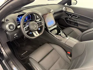 Mercedes-Benz AMG SL 55 4M MCT