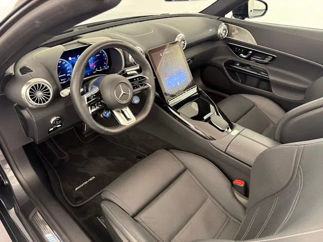 Mercedes-Benz AMG SL 55 4M MCT