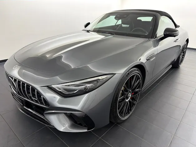 Mercedes-Benz AMG SL 55 4M MCT