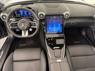 Mercedes-Benz AMG SL 55 4M MCT