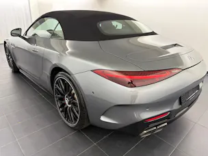 Mercedes-Benz AMG SL 55 4M MCT