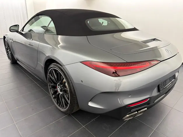 Mercedes-Benz AMG SL 55 4M MCT