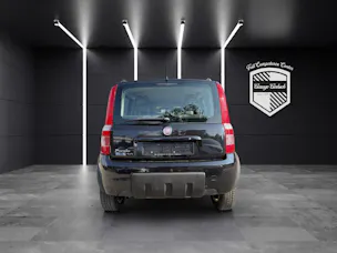 Fiat Panda 1.3 JTD 75 Climbing 4x4