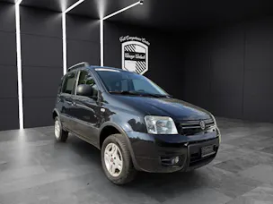 Fiat Panda 1.3 JTD 75 Climbing 4x4
