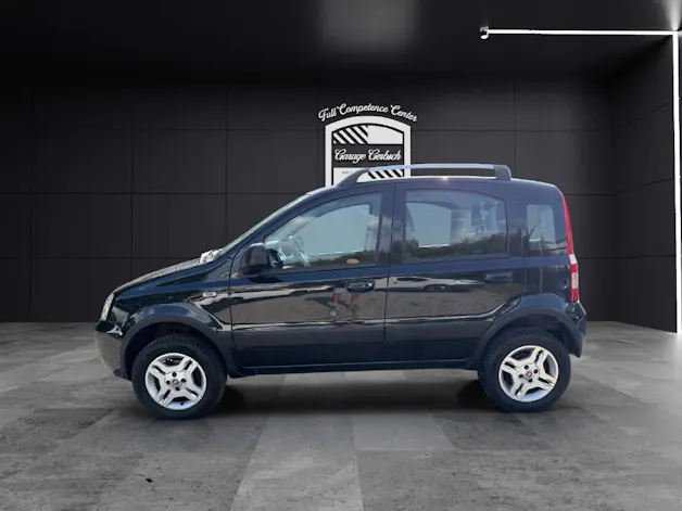 Fiat Panda 1.3 JTD 75 Climbing 4x4