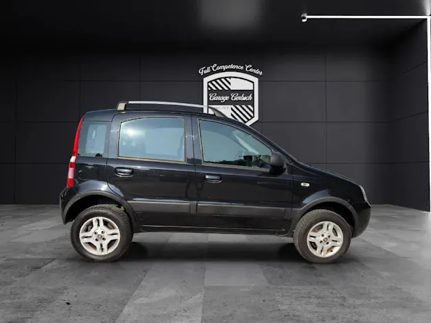 Fiat Panda 1.3 JTD 75 Climbing 4x4