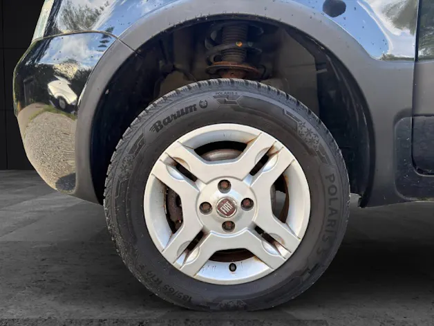 Fiat Panda 1.3 JTD 75 Climbing 4x4
