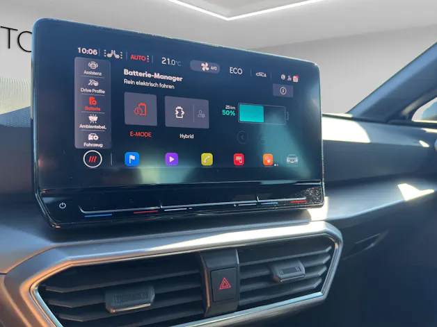 SEAT Leon 1.4 eHybrid pHEV DSG FR
