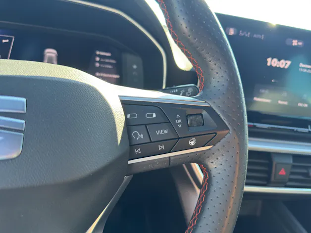 SEAT Leon 1.4 eHybrid pHEV DSG FR