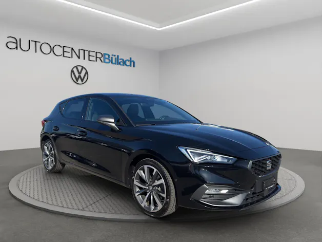 SEAT Leon 1.4 eHybrid pHEV DSG FR