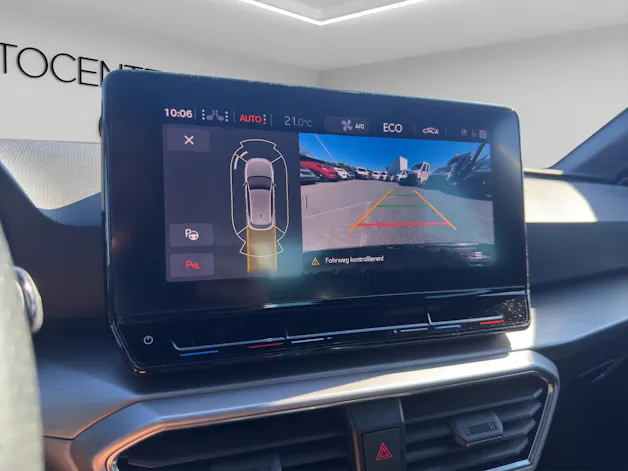 SEAT Leon 1.4 eHybrid pHEV DSG FR