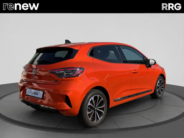 Renault Clio 1.6 E-Tech Techno