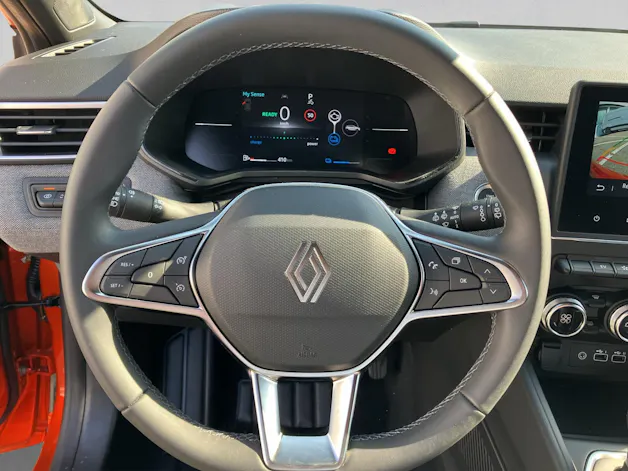 Renault Clio 1.6 E-Tech Techno