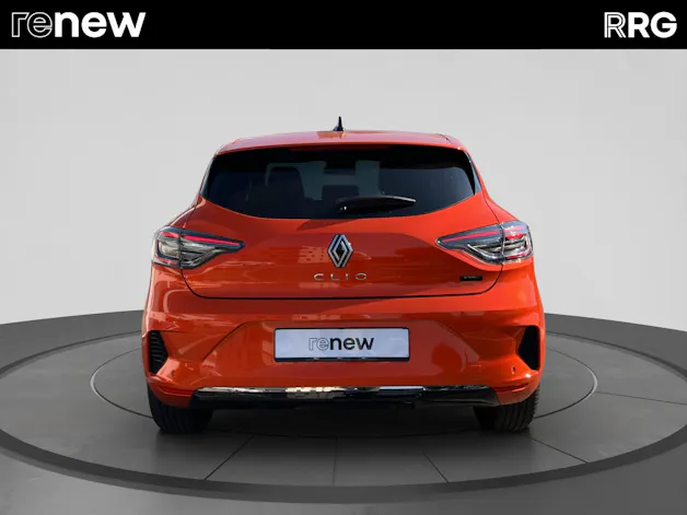 Renault Clio 1.6 E-Tech Techno