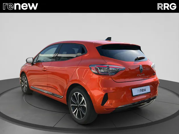 Renault Clio 1.6 E-Tech Techno