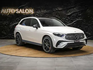 Mercedes-Benz GLC 300 4Matic AMG Line 9G-Tronic *21" Felgen*Panorama*AHK*